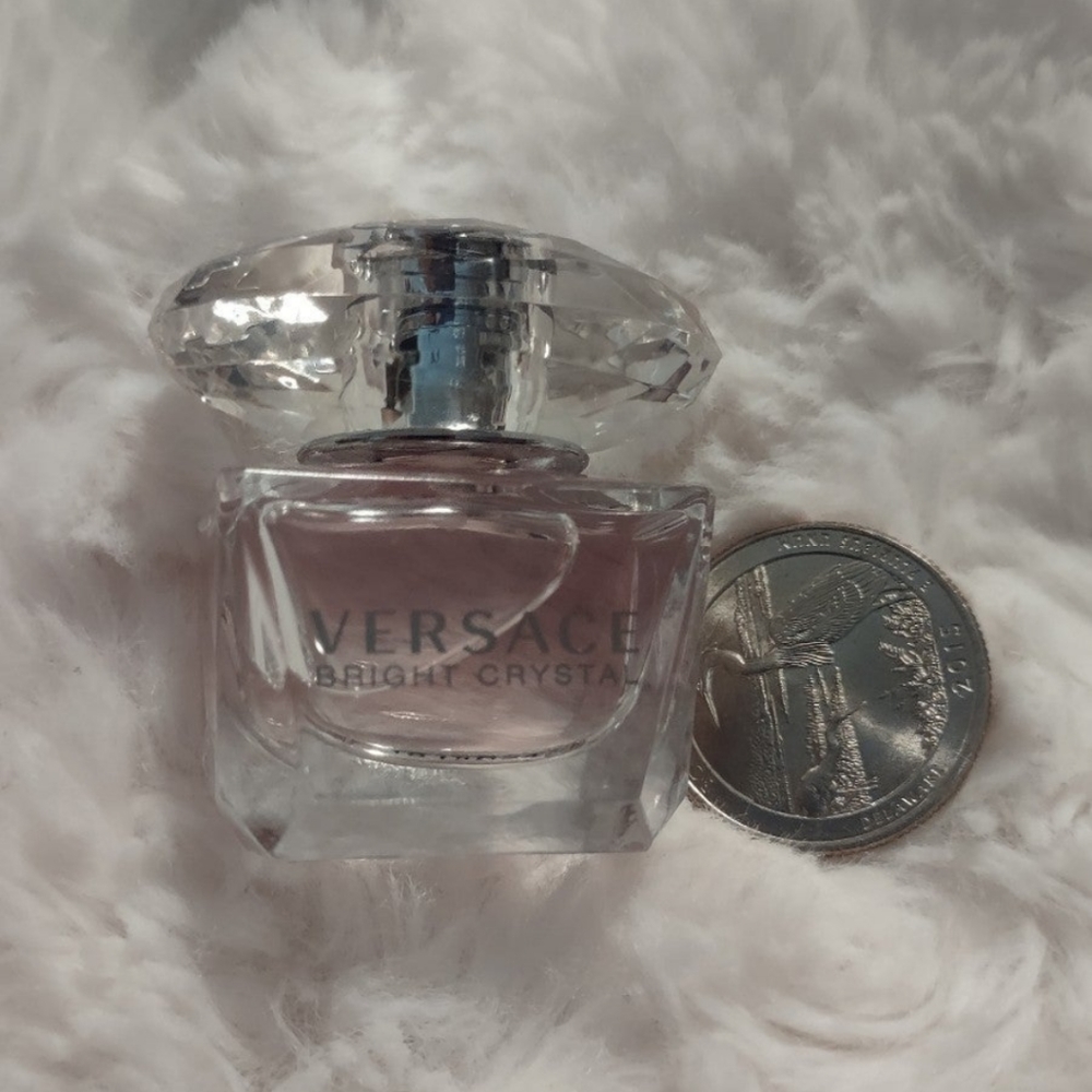 🆕‼️2 Versace mini size ‼️🆕 - Picture 3 of 4